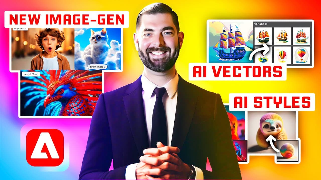 YouTube video player