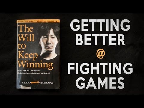 Analysis: Getting Better at Fighting Games thumbnail