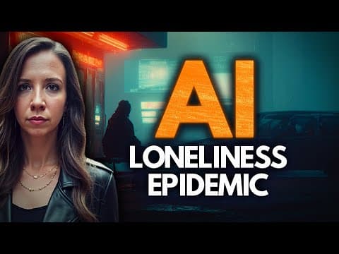 The AI Awakening: Why 2025 Will Force Us to Rediscover What Makes Us Human thumbnail