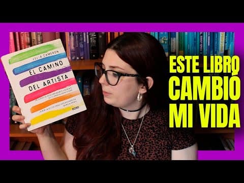 ¿Sirve El camino del artista de Julia Cameron? thumbnail