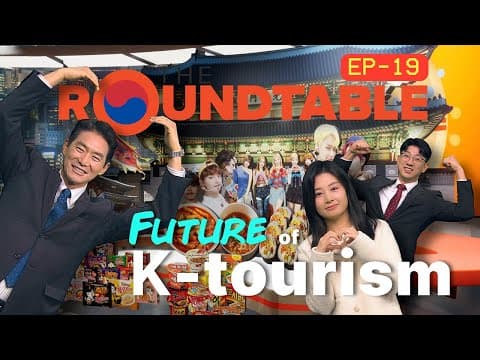 How is K-Tourism Evolving Post-Pandemic? thumbnail