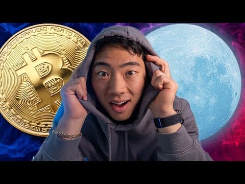 HUGE CRYPTO Recovery SOON!? THIS IS IT. thumbnail