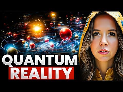 The Future Sees Everything: How Quantum Computing Just Unlocked Reality Itself thumbnail