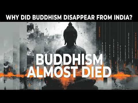 Why Did BUDDHISM VANISH From INDIA? thumbnail