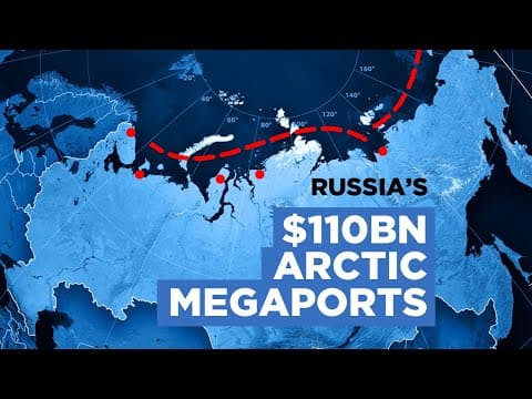 Why Russia is Building an Arctic Silk Road thumbnail
