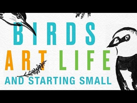 How Can Small Acts Spark Creativity? thumbnail