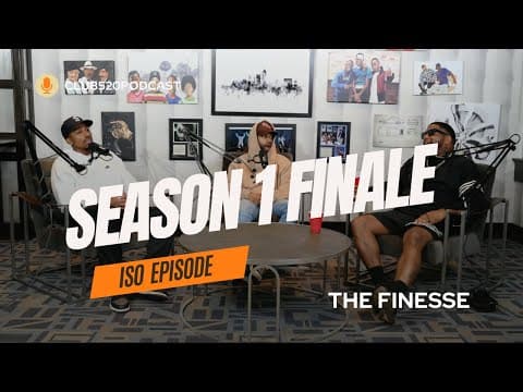 What Did the Hosts of Club 520 Podcast Learn in Season 1? thumbnail