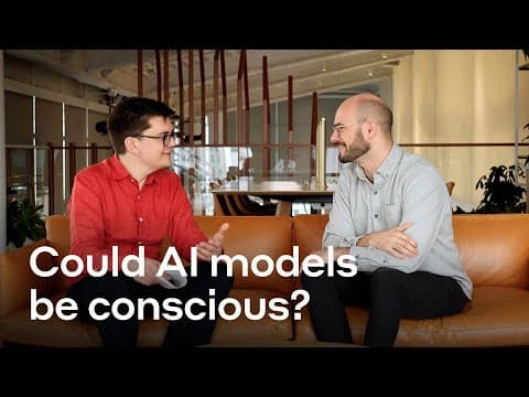 Can AI Models Have Conscious Experiences? thumbnail