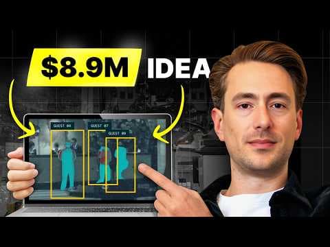 6 startup ideas from the Tech Warren Buffett (make $120k/mo) thumbnail