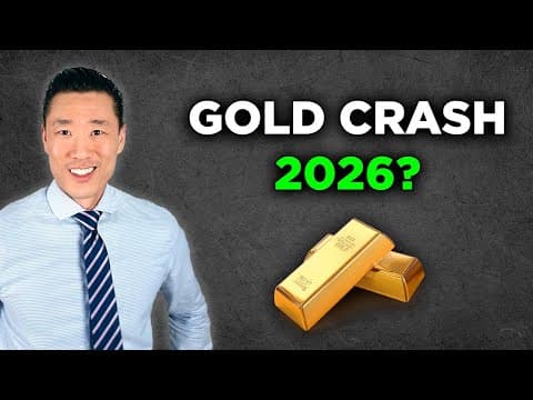 Gold at Record Highs — Is a Crash Coming in 2026? thumbnail