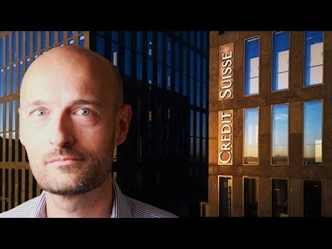 What Caused Credit Suisse's Financial Crisis? thumbnail