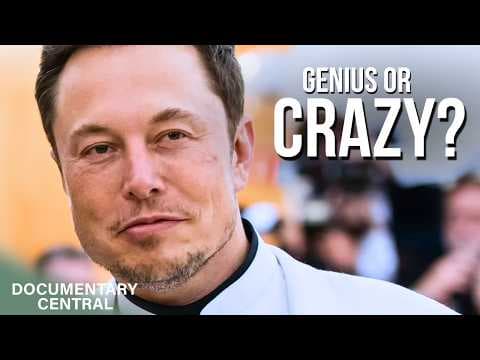 How Elon Musk Became a Real Life Iron Man thumbnail