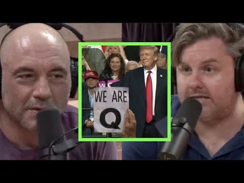 Tim Dillon Explains QAnon thumbnail