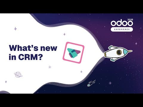 What's new in CRM? thumbnail