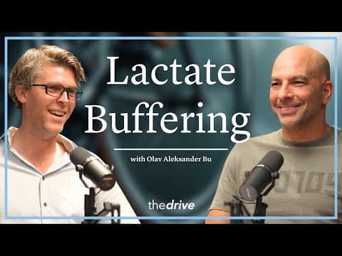 Lactic Acid Myth: Buffering the Real Culprit | Olav Aleksander Bu thumbnail