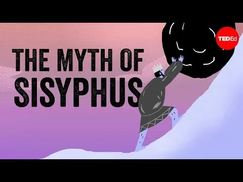 The myth of Sisyphus - Alex Gendler thumbnail