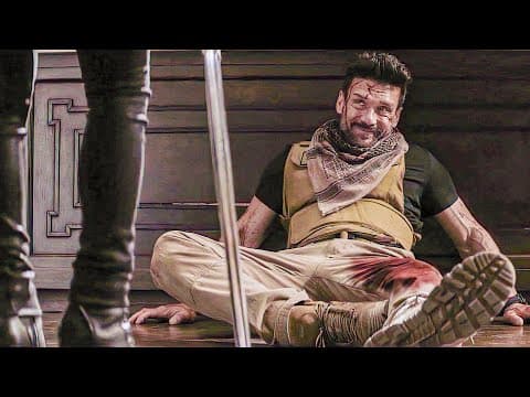 Retired Soldier is Stuck in a Time Loop With a Constant Stream of Assassins Trying to Kill Him thumbnail