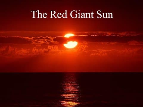 How Can Humanity Survive the Death of the Sun? thumbnail