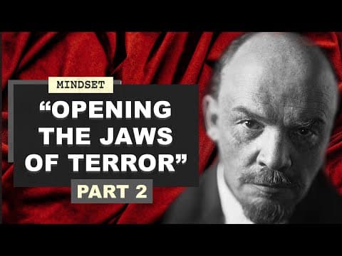 How Did Lenin Use Violence to Secure Power in Russia? thumbnail