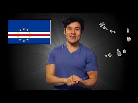 Geography Now! Cape Verde thumbnail
