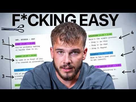 How to Script Videos That Keep People Watching thumbnail