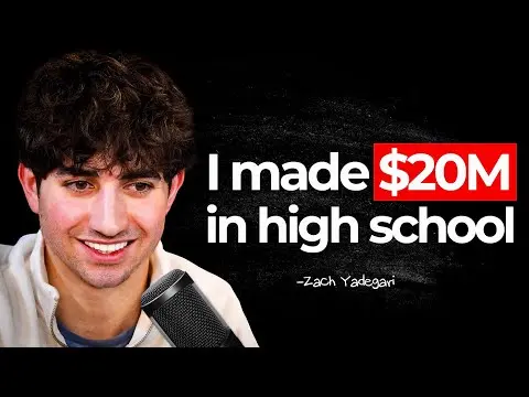 App Expert: How to Build Viral Apps in 30 Days, Make Millions at 17, and Retire Before College thumbnail