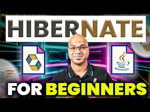 Hibernate for beginners thumbnail