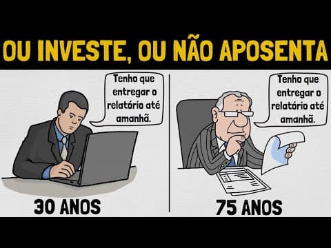 Por que começar a investir para a aposentadoria? thumbnail