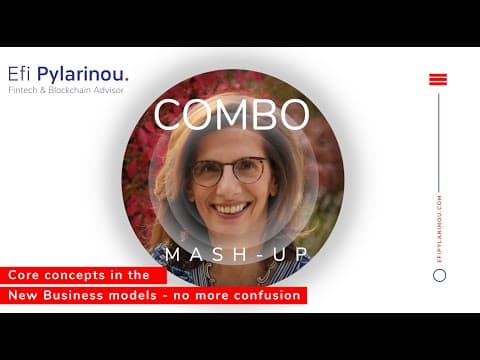Core concepts in the New Business models - no more confusion thumbnail