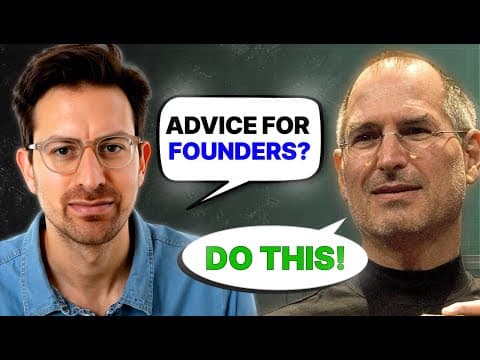 David Senra on How to Become a World Class Founder thumbnail