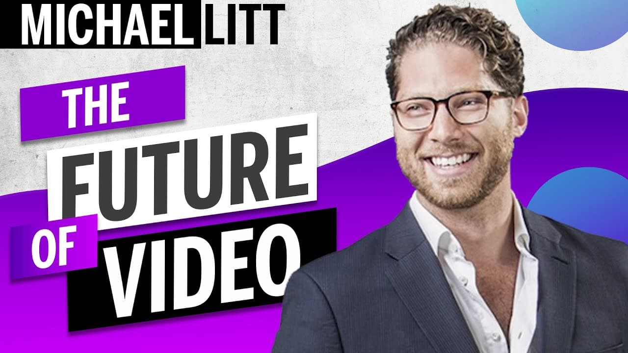 YouTube video player
