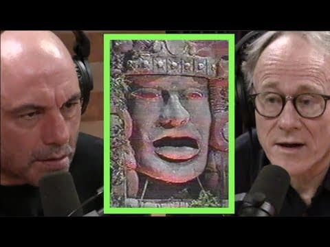 Graham Hancock Explains the Mystery of the Olmecs | Joe Rogan thumbnail