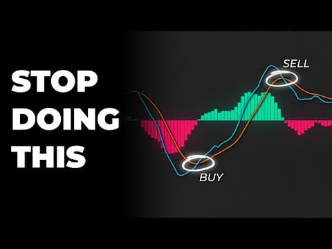 MACD Indicator Explained: 4 Advanced Strategies thumbnail