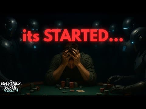 How AI Impacts Poker Strategy and Success thumbnail