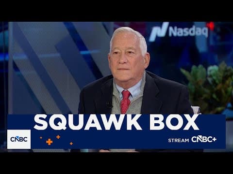 Walter Isaacson on Disney's OpenAI investment, dueling WBD bids and SpaceX IPO thumbnail
