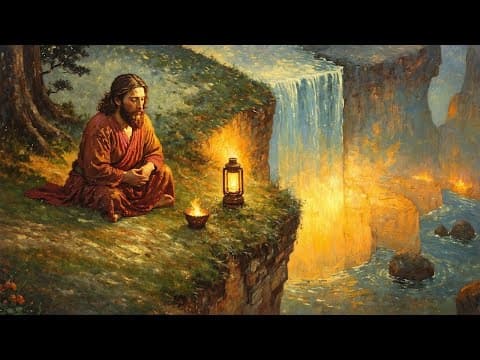 Rest, child of God… For there is nothing to fear thumbnail
