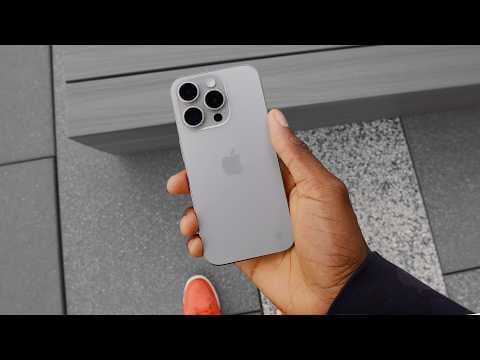 Is the iPhone "Illegal?" thumbnail