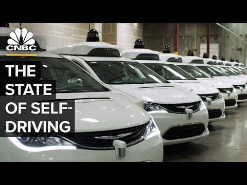Why Don’t We Have Self-Driving Cars Yet? thumbnail