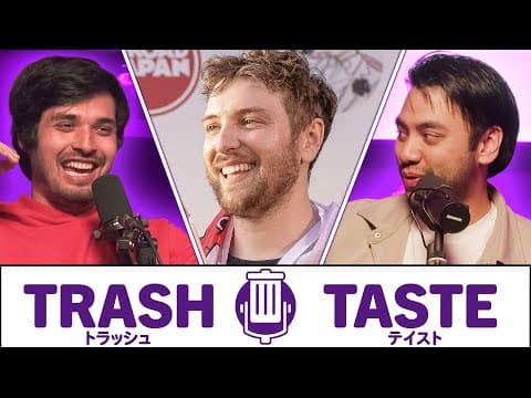 How Did the Trash Taste Crew Raise 1 Million for Charity? thumbnail