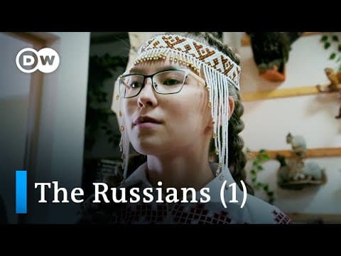 The Russians – An intimate journey through Russia (1/2) | DW Documentary thumbnail