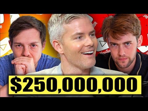 Ryan Serhant: The 2023 Housing Crash, Billionaires Exposed, Selling Everything thumbnail