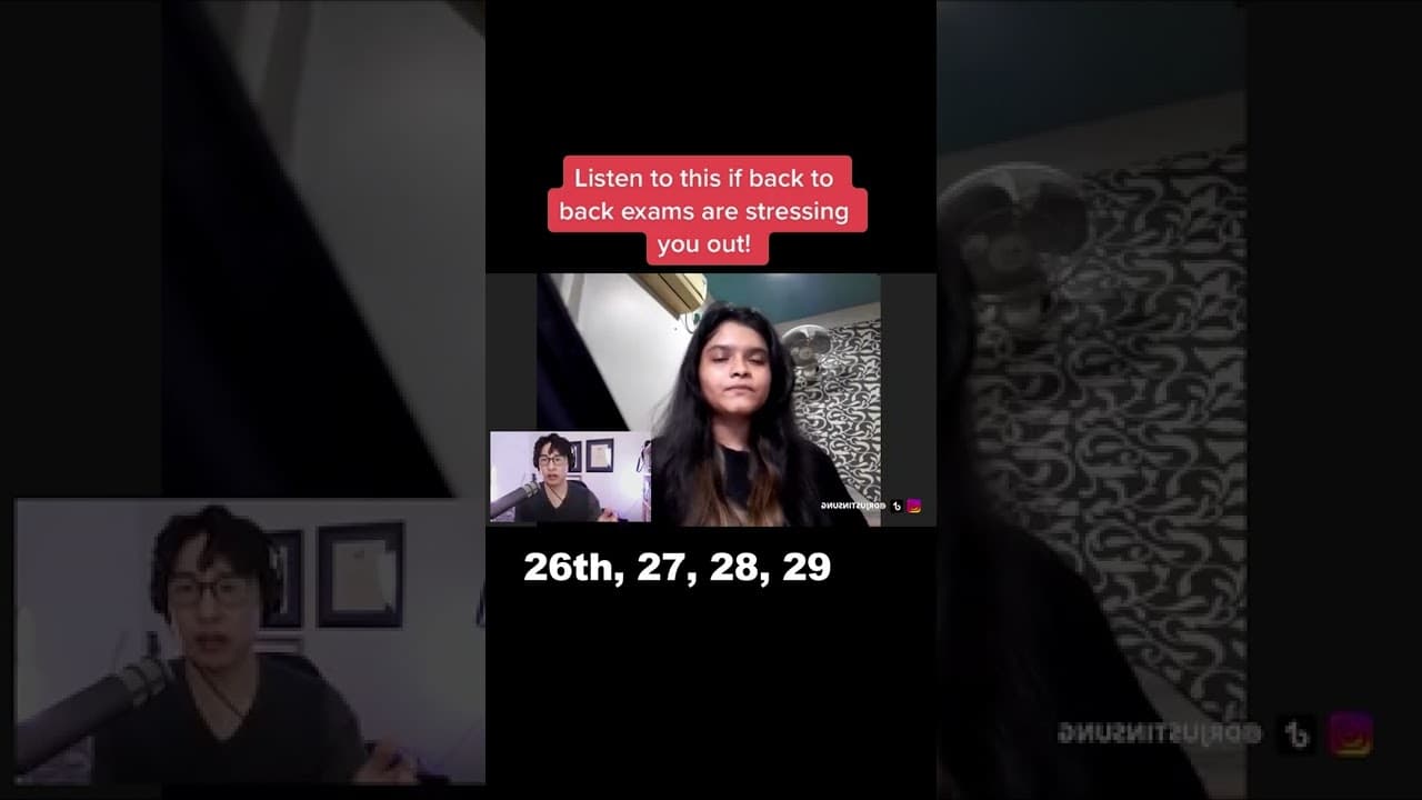YouTube video player