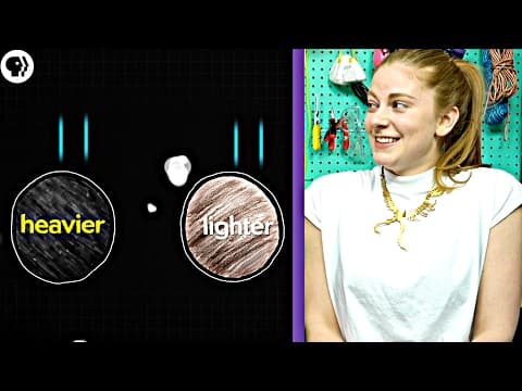 Can you solve these physics riddles? ft Simone Giertz - Part 1/3 thumbnail