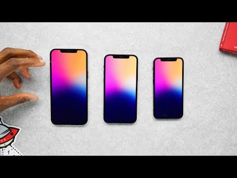 iPhone 12 Pro Max Review: The Biggest Ever! thumbnail