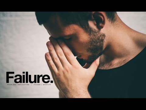 Failure - Motivational Video thumbnail