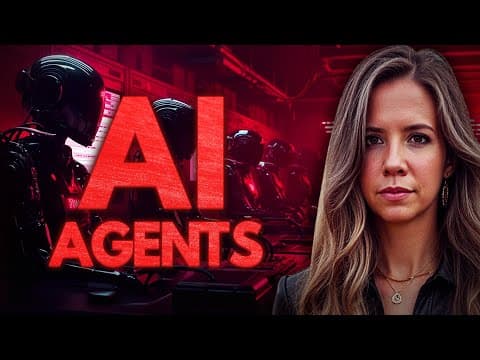 The 7 Types of AI Agents Taking Over Your Job thumbnail