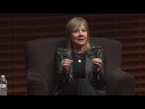 Mary Barra, MBA '90, Chairman and CEO of General Motors, on Achieving Results with Integrity thumbnail