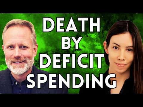 Our Addiction To Deficit Spending Is The Greatest Threat To Our Future Prosperity | Lyn Alden thumbnail