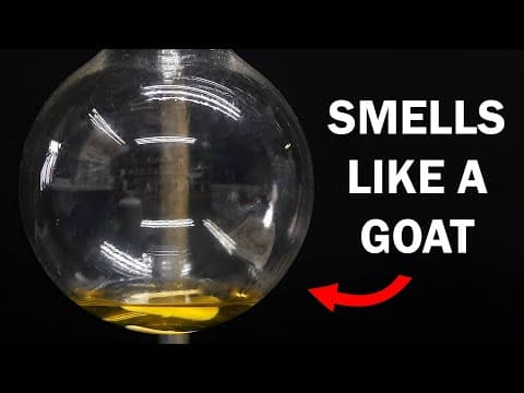 How to Synthesize Hexanoic Acid Using a Grignard Reaction thumbnail