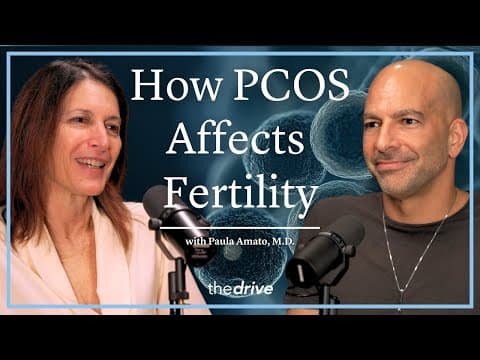 Polycystic Ovary Syndrome (PCOS) Treatment Most Women Never Hear About | Paula Amato, M.D. thumbnail